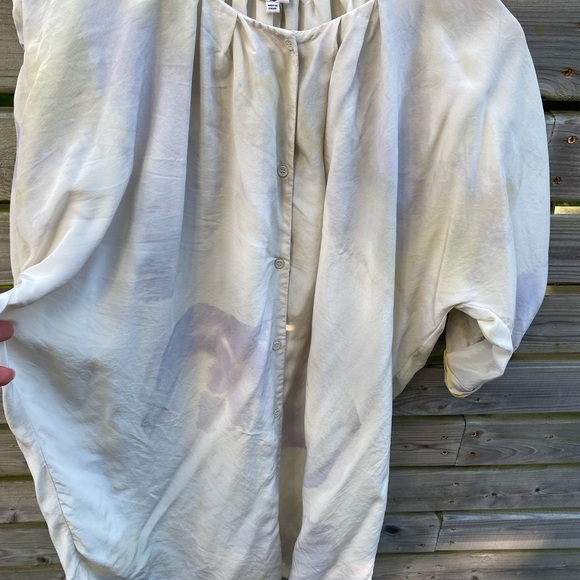 Wilfred silk Tunic - Picture 2 of 4